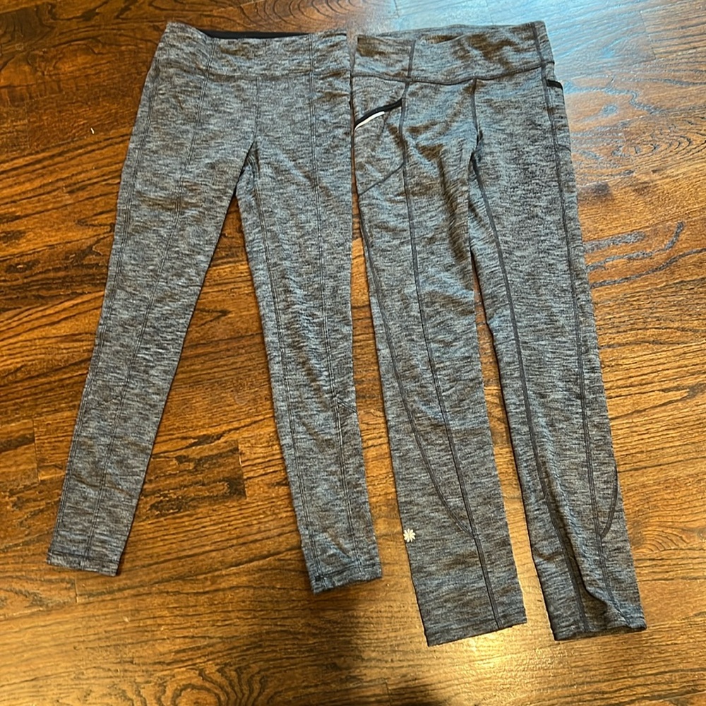 Athleta girl leggings